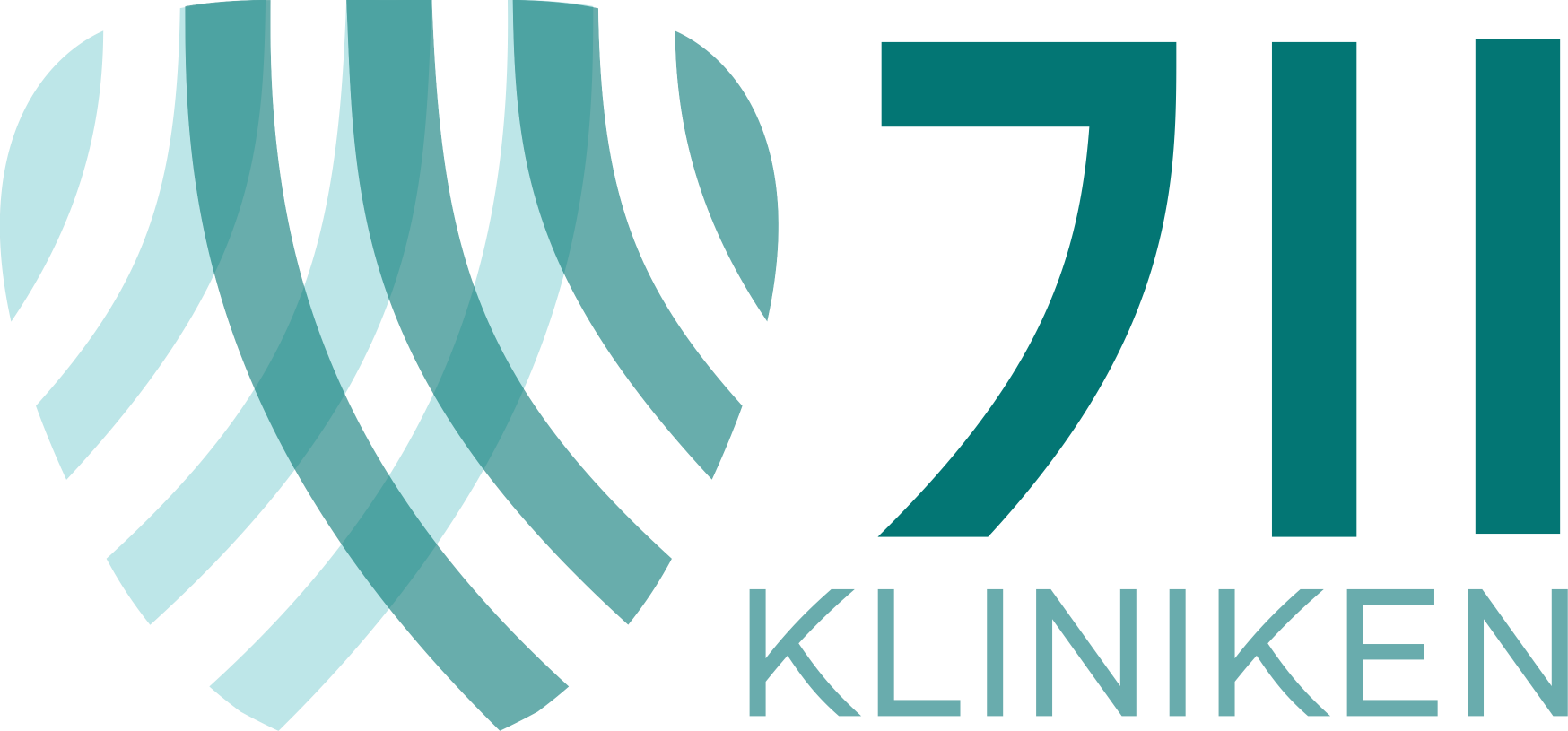 Logo 711-Kliniken